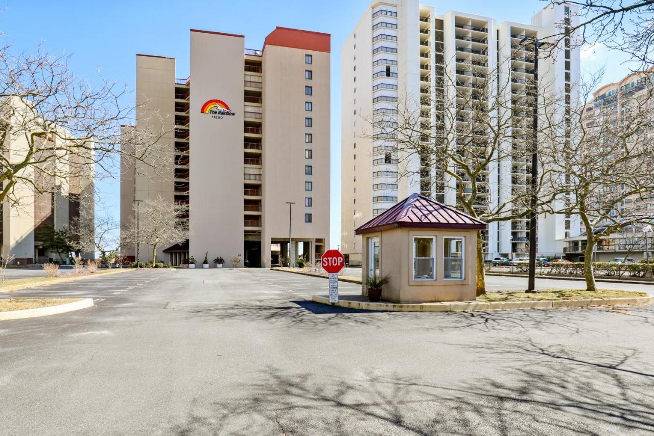 Rainbow Condos Оушен-Сіті Екстер'єр фото