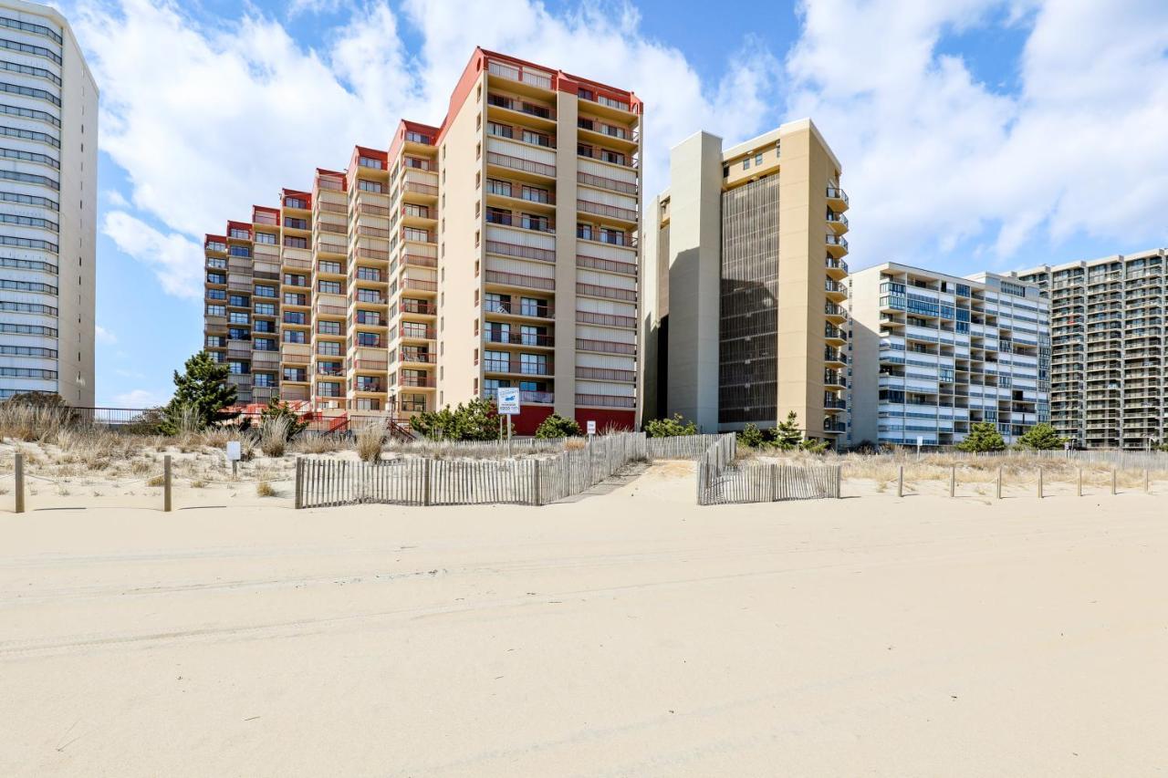 Rainbow Condos Оушен-Сіті Екстер'єр фото