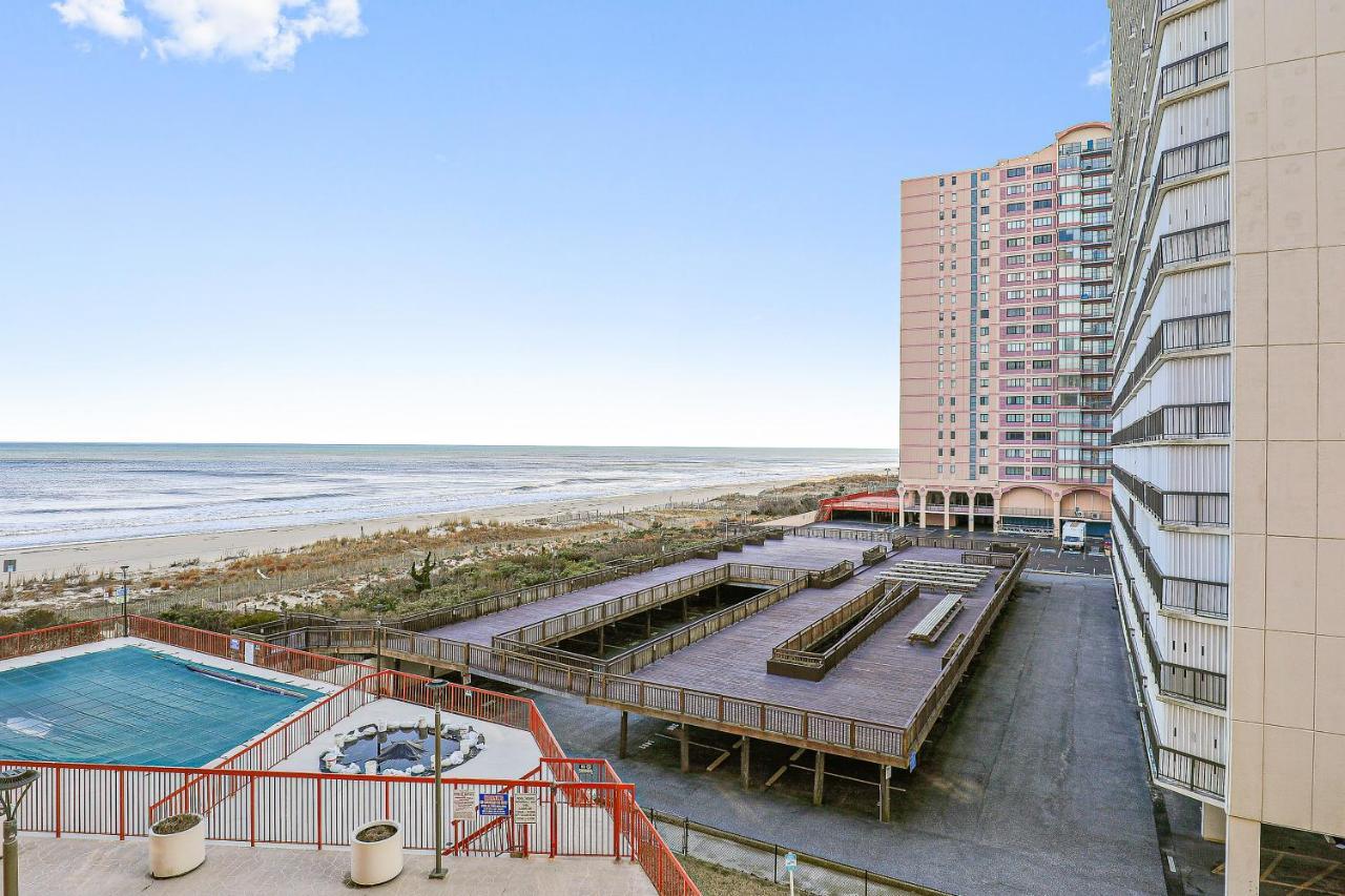 Rainbow Condos Оушен-Сіті Екстер'єр фото